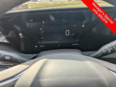 2024 Buick Envista Sport Touring