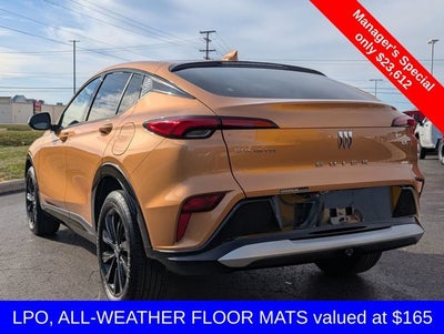 2024 Buick Envista Sport Touring