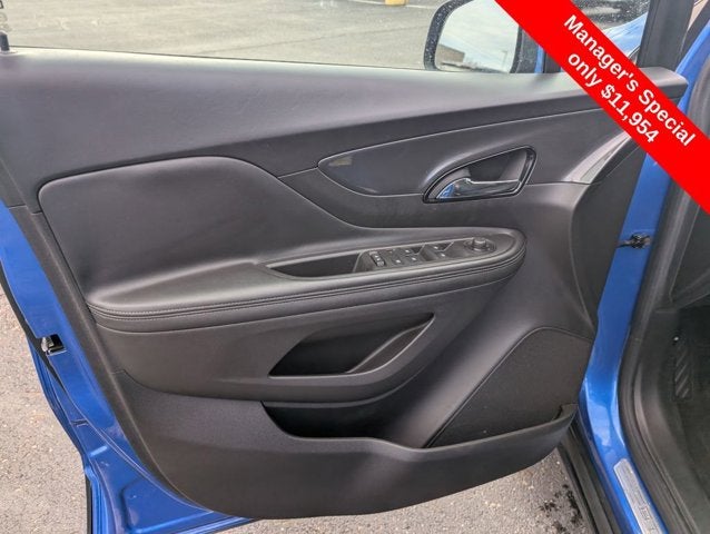 2018 Buick Encore Preferred