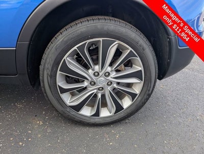 2018 Buick Encore Preferred