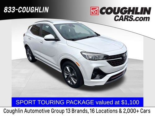 2022 Buick Encore GX Preferred