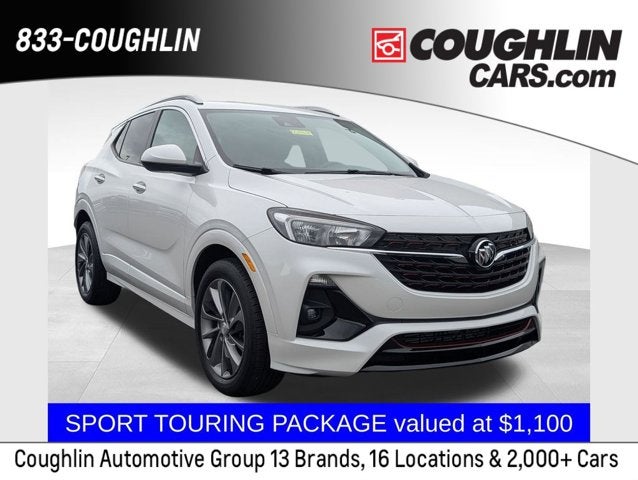 2022 Buick Encore GX Preferred