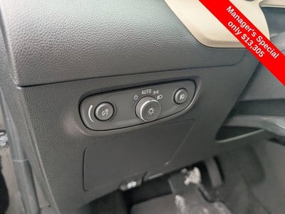 2021 Buick Encore GX Essence