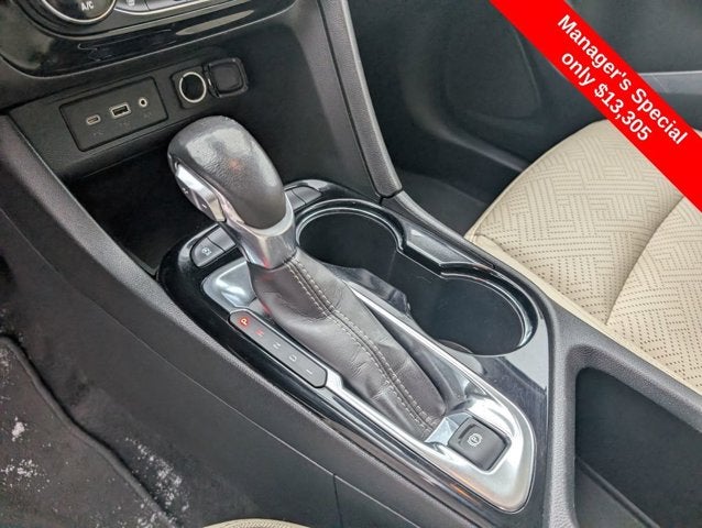 2021 Buick Encore GX Essence