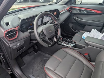 2025 Chevrolet Trailblazer RS