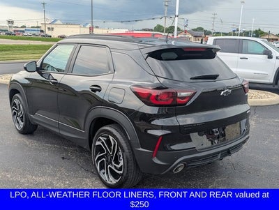 2025 Chevrolet Trailblazer RS