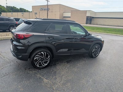 2025 Chevrolet Trailblazer RS
