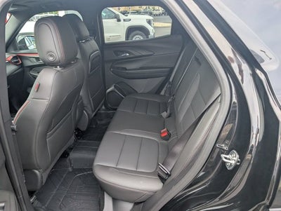 2025 Chevrolet Trailblazer RS
