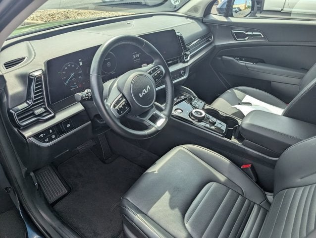 2024 Kia Sportage Hybrid SX-Prestige