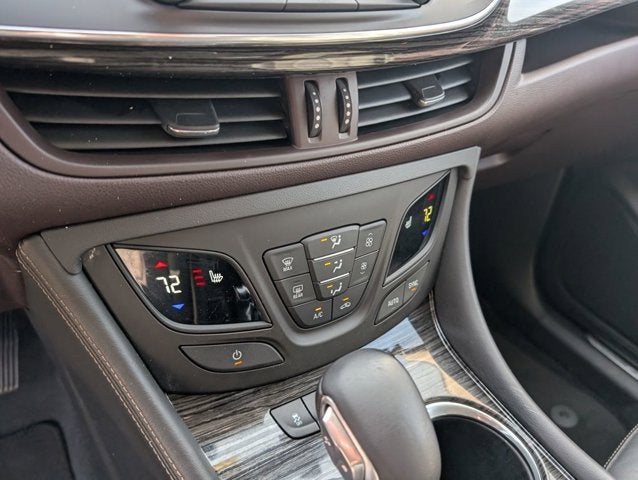 2017 Buick Envision Essence