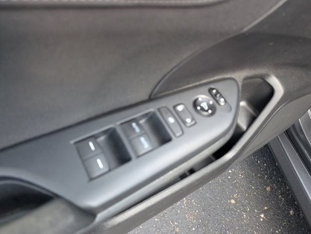 2019 Honda Civic Hatchback EX