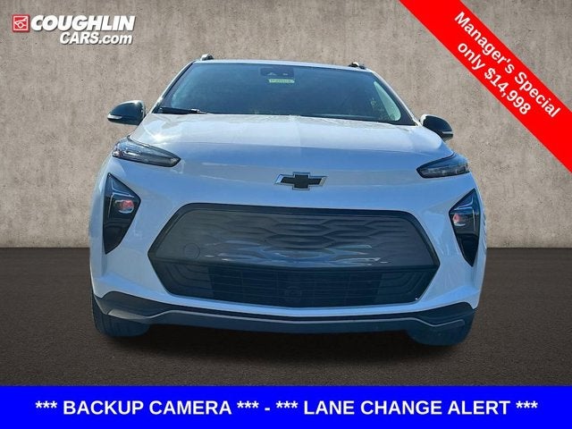 2023 Chevrolet Bolt EUV LT