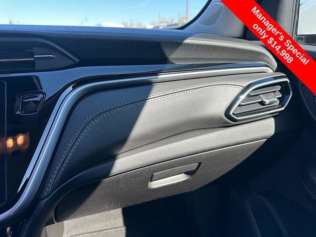 2023 Chevrolet Bolt EUV LT