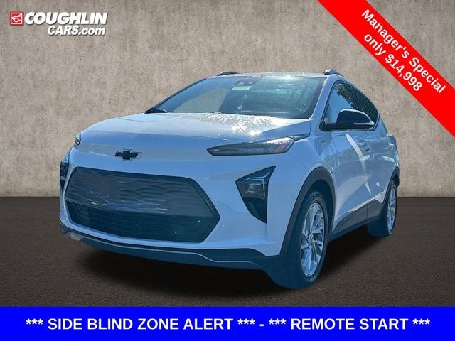 2023 Chevrolet Bolt EUV LT