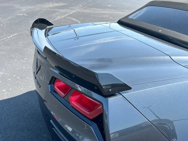 2017 Chevrolet Corvette Grand Sport 3LT