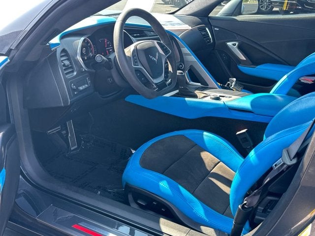 2017 Chevrolet Corvette Grand Sport 3LT