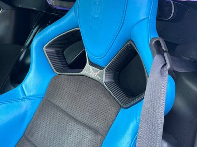 2017 Chevrolet Corvette Grand Sport 3LT