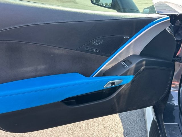 2017 Chevrolet Corvette Grand Sport 3LT