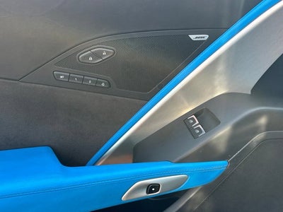 2017 Chevrolet Corvette Grand Sport 3LT