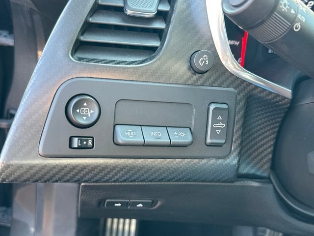 2017 Chevrolet Corvette Grand Sport 3LT