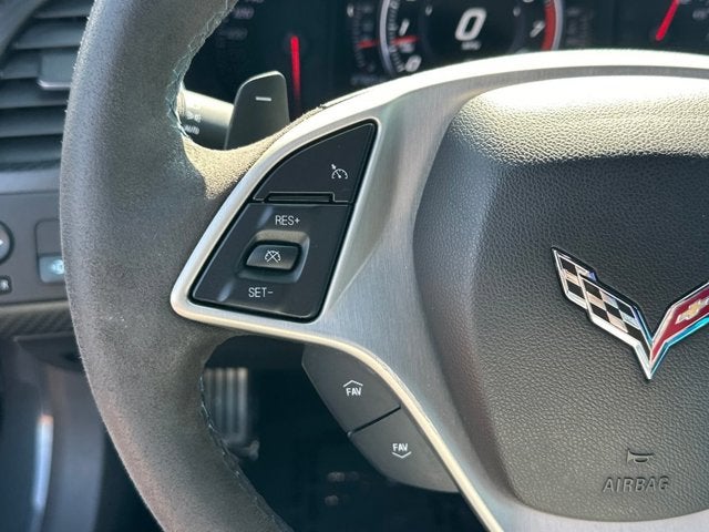 2017 Chevrolet Corvette Grand Sport 3LT