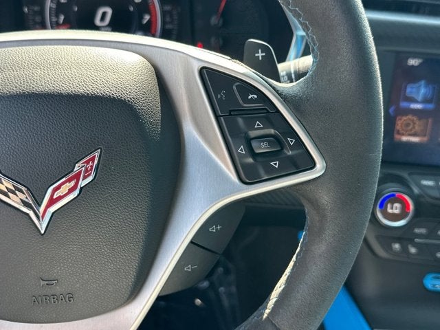 2017 Chevrolet Corvette Grand Sport 3LT