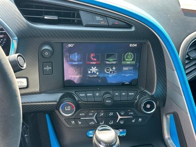 2017 Chevrolet Corvette Grand Sport 3LT
