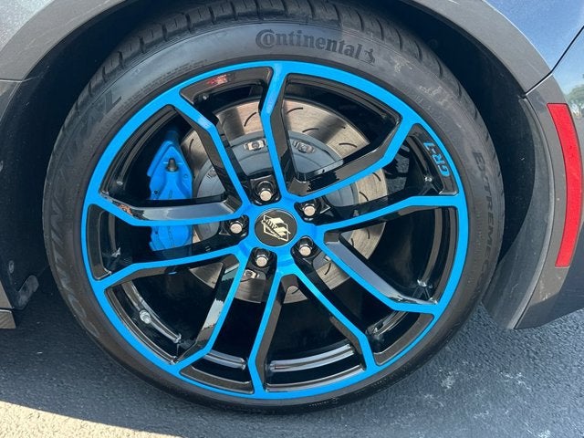 2017 Chevrolet Corvette Grand Sport 3LT