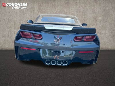 2017 Chevrolet Corvette Grand Sport 3LT