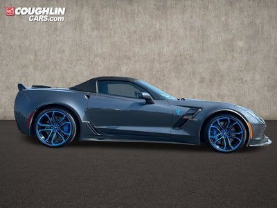 2017 Chevrolet Corvette Grand Sport 3LT