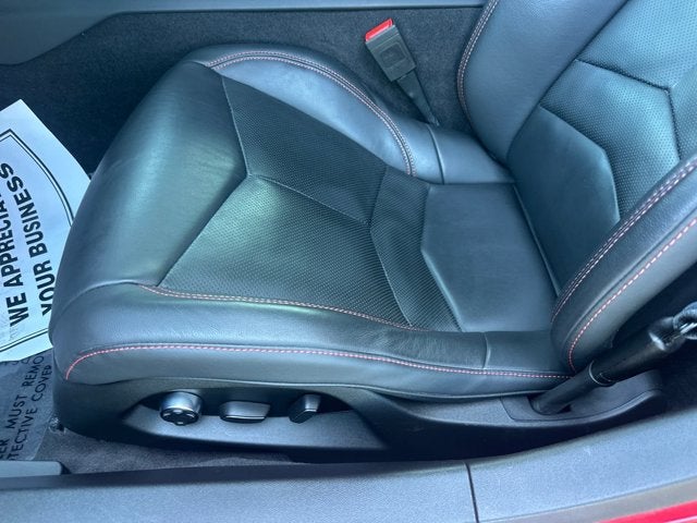 2023 Chevrolet Corvette 2LT