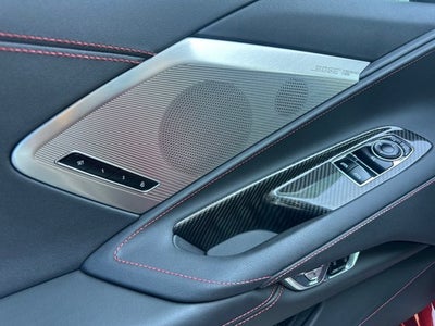 2023 Chevrolet Corvette 2LT