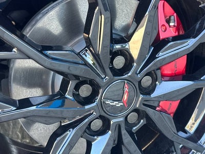 2023 Chevrolet Corvette 2LT