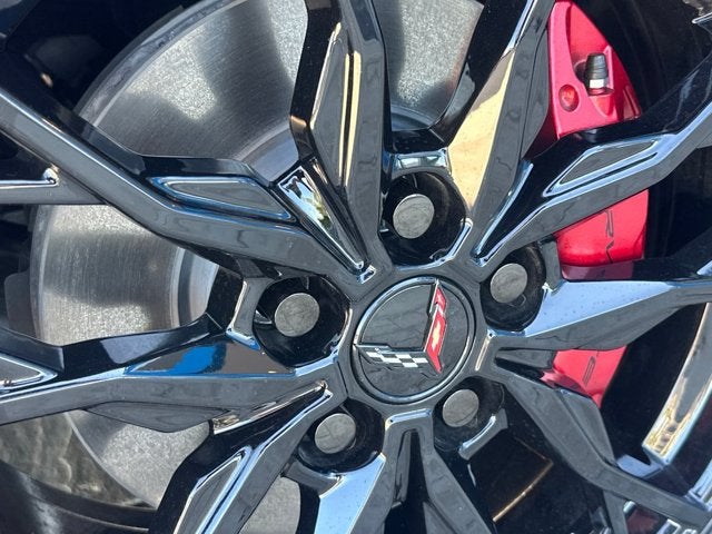 2023 Chevrolet Corvette 2LT