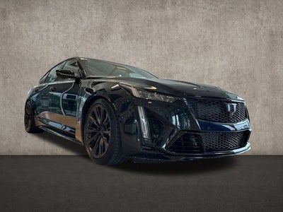 2024 Cadillac CT5-V Blackwing
