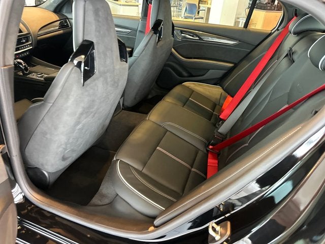 2024 Cadillac CT5-V Blackwing