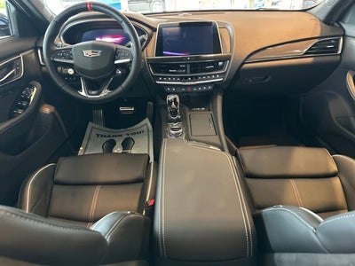 2024 Cadillac CT5-V Blackwing