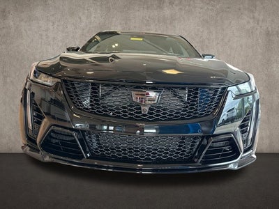 2024 Cadillac CT5-V Blackwing