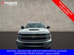 2019 Chevrolet Silverado 2500HD LTZ