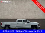 2019 Chevrolet Silverado 2500HD LTZ