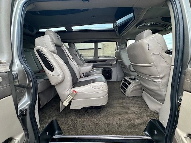 2023 Chevrolet Express Cargo Van Work Van