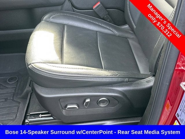 2024 GMC Yukon Denali