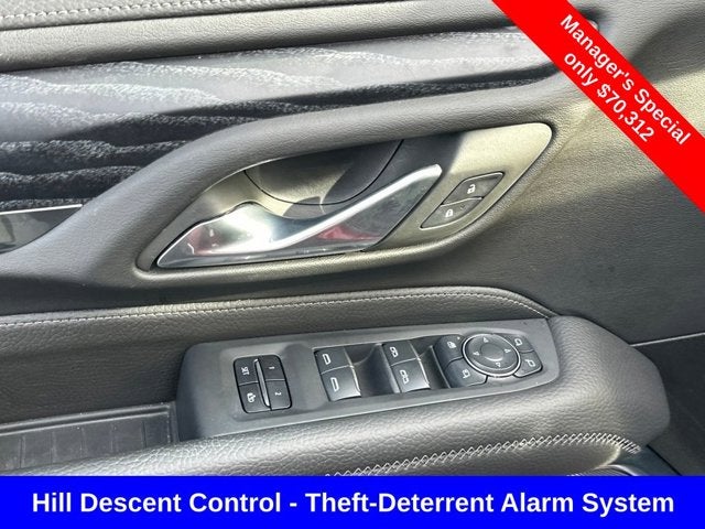 2024 GMC Yukon Denali