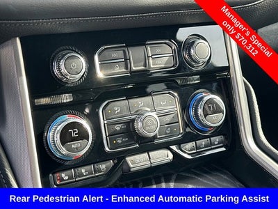 2024 GMC Yukon Denali