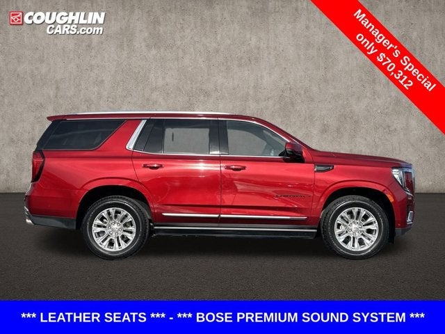 2024 GMC Yukon Denali