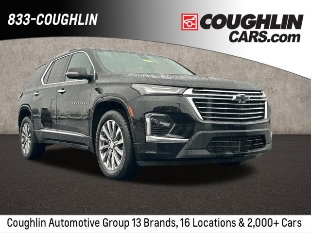 2023 Chevrolet Traverse Premier