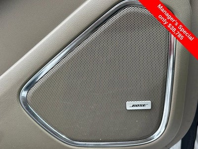 2020 Chevrolet Tahoe Premier