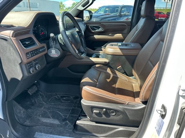 2021 Chevrolet Tahoe High Country