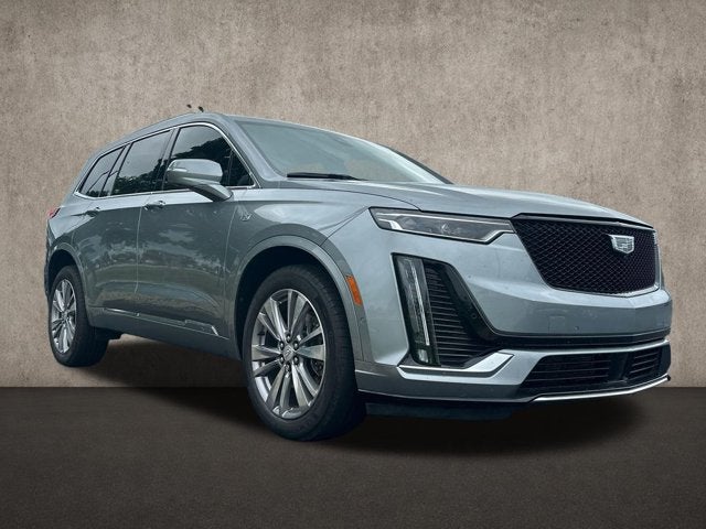2024 Cadillac XT6 AWD Premium Luxury
