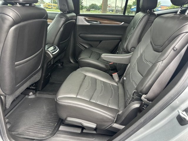 2024 Cadillac XT6 AWD Premium Luxury